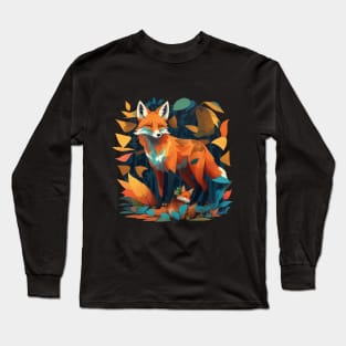 Fox Long Sleeve T-Shirt